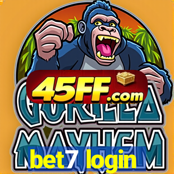 bet7 login